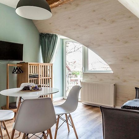 Harmonia Apartman Erkellyel Es Szaunaval Balatonfüred Exterior foto